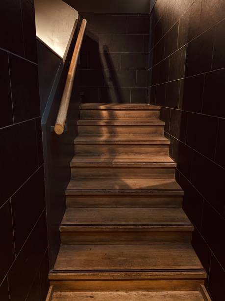 istock indoor wooden staircase 1283225042