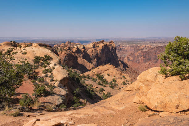 istock Canyonlands National Park in the Fall 1283226129