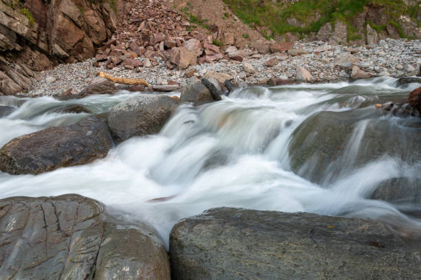 istock Heddons Mouth in Exmoor National Park 1283231808