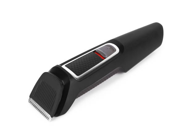 istock Hair trimmer isolated 1283232725
