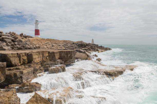 istock Portland Bill lighthouse in Dorset 1283242764