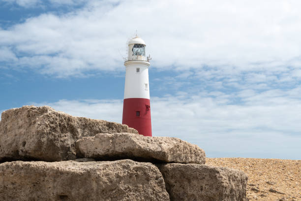 istock Portland Bill lighthouse in Dorset 1283242799