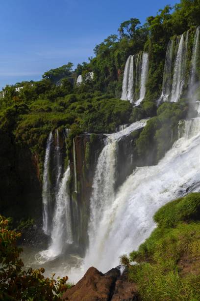 istock Iguazu Falls between Argentina and Brazil 1283253694