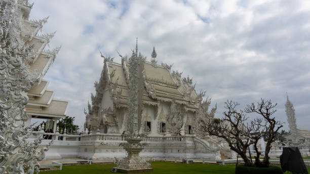 istock White temple in Chiang Rai 1283254383