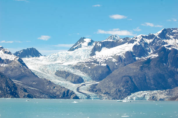 istock Glacier Flow in Prince William Sound 1283271671