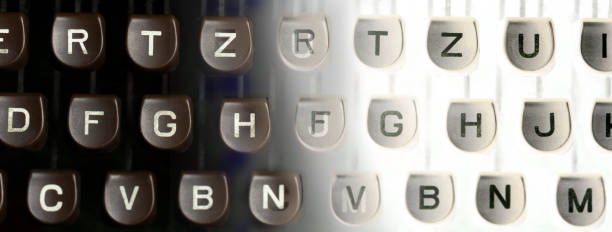 istock English letter typewriter banner for office banner background 1283273235