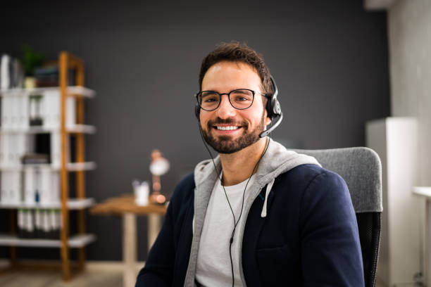istock Video Conference Online Interview Business Call 1283277726