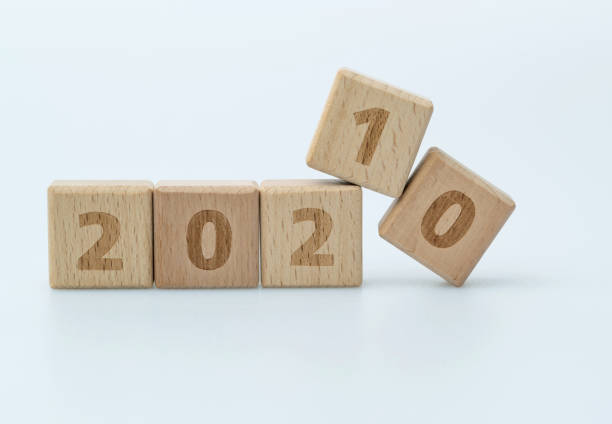 istock New year 2020 change to 2021 1283279270