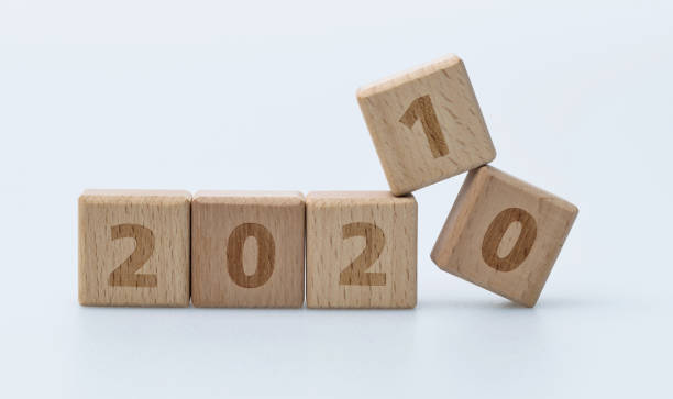 istock New year 2020 change to 2021 1283279334