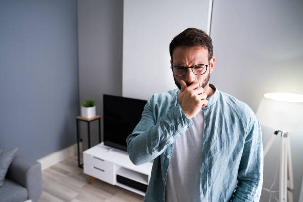 istock Bad Smell Or Odor From Air Conditioner 1283281182