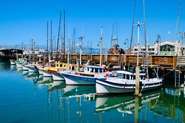 Photo of Fishing boats