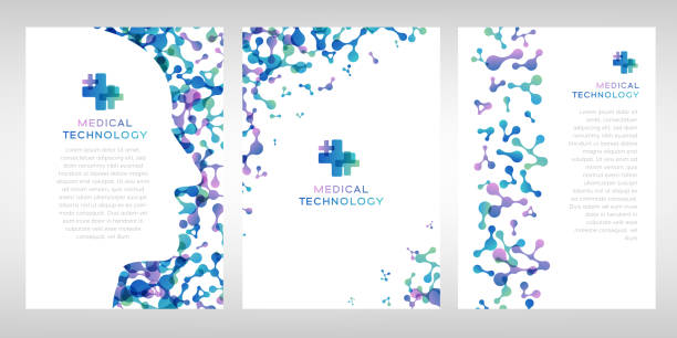 Med Tech Pattern 2,800+ Medical Technology Pattern Stock Illustrations, Royalty-Free ...