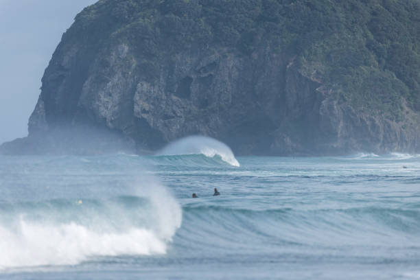 istock Fun Surf, New Zealand 1283289248