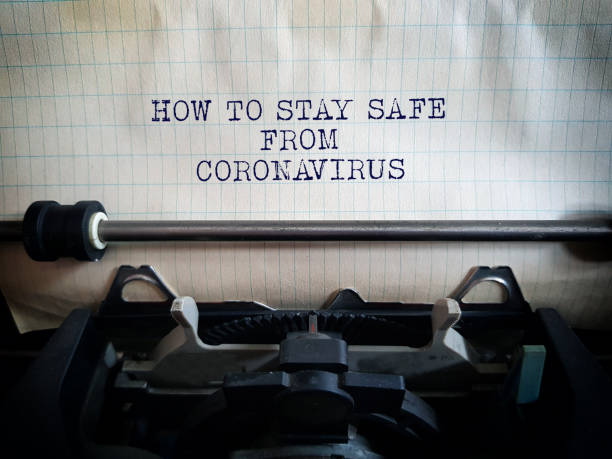 istock How to stay safe from Coronavirus 1283298744
