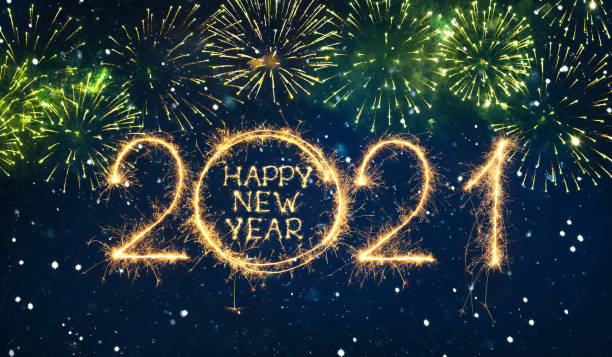 Happy New Year 2021