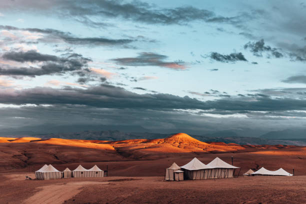 istock berber tent in the sahara desert 1283306728