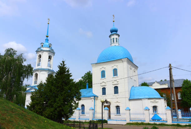 istock Church of Annunciation in Zaraisk 1283319742