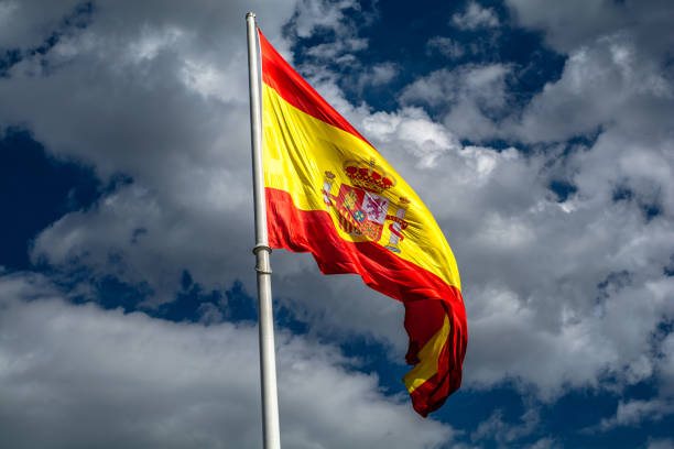 istock MADRID WITH ALL ITS NEIGHBORHOODS 1283319762