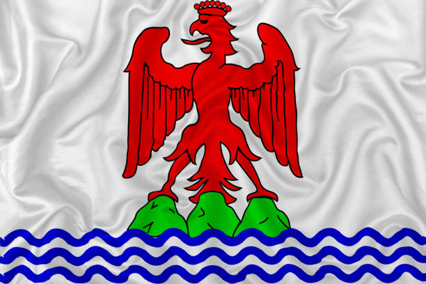 istock County of Nice flag (1108-1176) 1283323451
