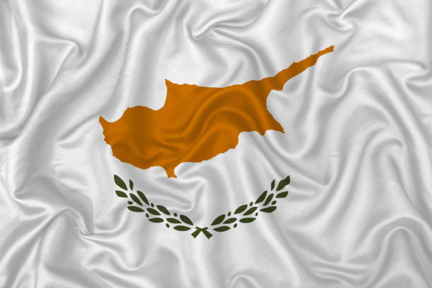 istock Cyprus country flag 1283323531