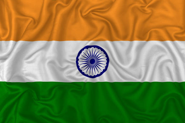 istock India country flag 1283324477