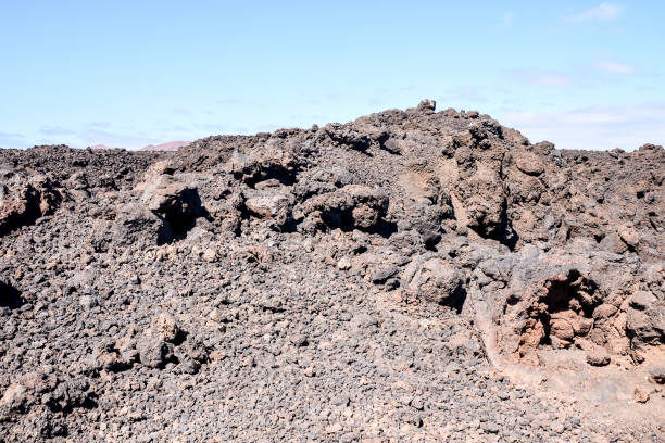 istock Landscape in Tropical Volcanic Canary Islands Spain 1283325673