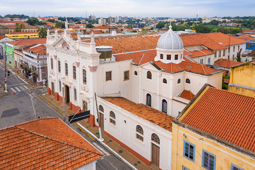 Bom Jesus Church in itu - SP - Brazil