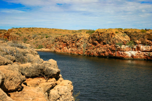 istock Cape Range National Park, Exmouth, Coral Bay, Western Australia 1283325817
