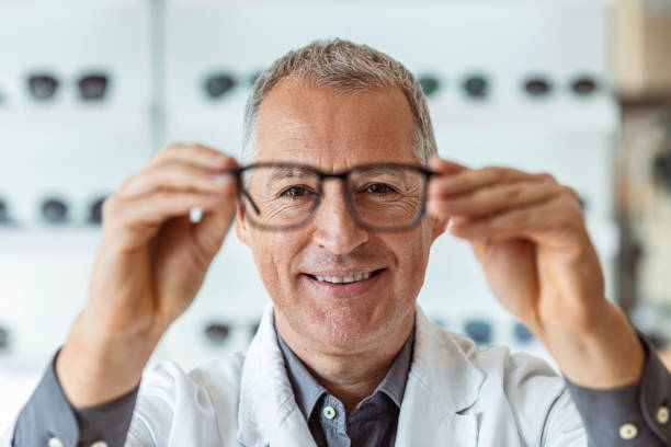 istock Keep your eyes on the latest eyewear trends 1283327350