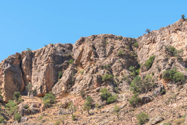 istock Mountainous landscape in southern Spain 1283328831