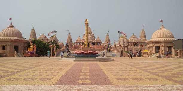 istock SwamiNarayan temple nilakhanth dhan poicha Gujarat India 1283332717