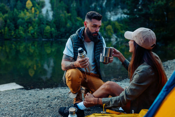 istock I'm so happy for every adventure we share together 1283337132