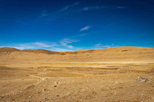 istock himalayan mountain picturesque landscape with blue sky 1283348812