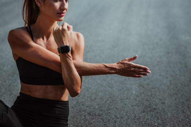 istock Challenge your mind and body everyday 1283350579