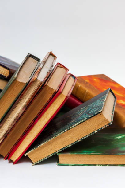 The old book