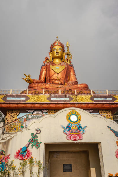 istock guru padmasambhava samdruptse statue 1283355742
