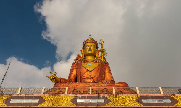 istock guru padmasambhava samdruptse statue 1283355847