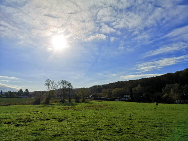 istock dirt road close to Muelheim Mintard 1283367809