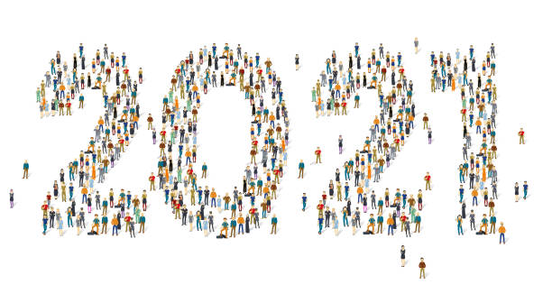 istock group of people in the shape of 2021 1283375612