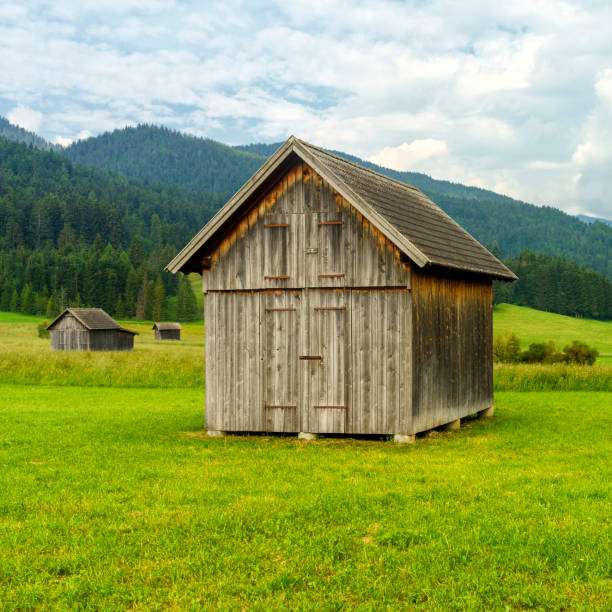 istock Cycleway of Pusteria valley at summer 1283376029