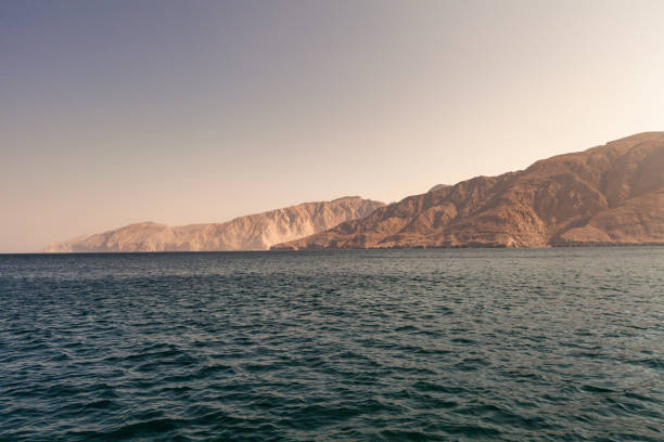 istock fjords of musandam, oman 1283380234