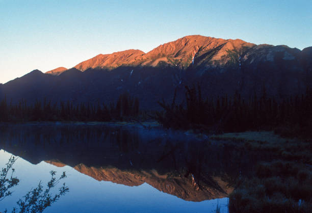 Alaska - Mentasta Lake - 1997