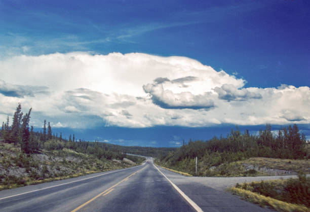 istock Alaska - Glenn Highway - Storm Clouds - 1997 1283393398