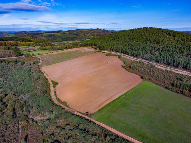 istock Aerial images with a drone 1283393534
