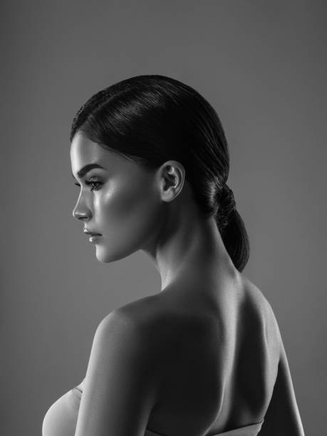istock Portrait of a nice looking woman 1283393771