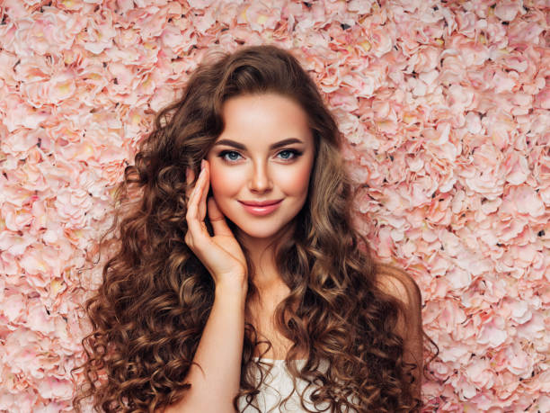 istock Portrait of a nice looking woman 1283393912