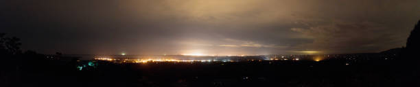 istock long exposure of city at night 1283394892