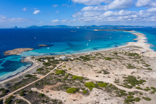 istock Formentera a paradise in Autumn 1283395256