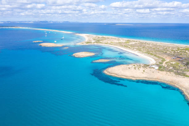 istock Formentera a paradise in Autumn 1283395278