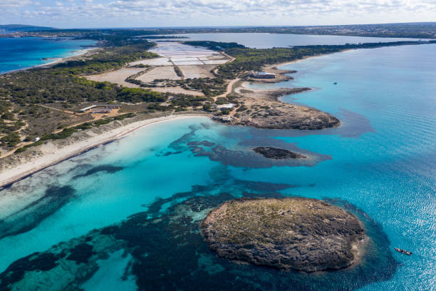 istock Formentera a paradise in Autumn 1283395281